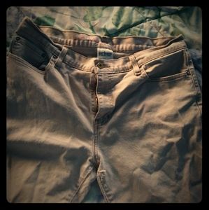 Urban Pipeline Mens Tan Jeans